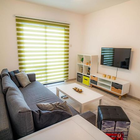 Cozy Apartment In Kapparis Paralímni Eksteriør bilde
