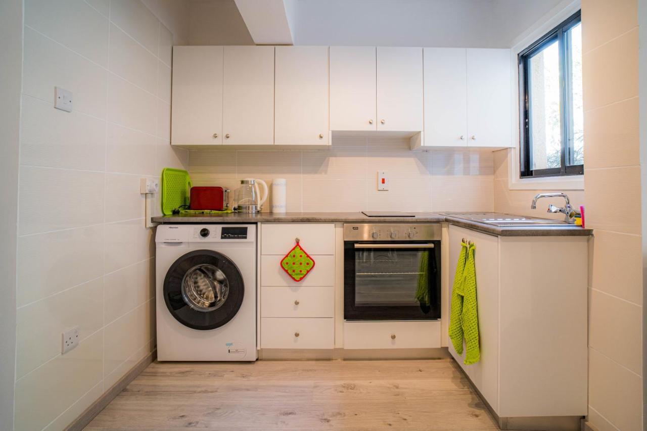 Cozy Apartment In Kapparis Paralímni Eksteriør bilde