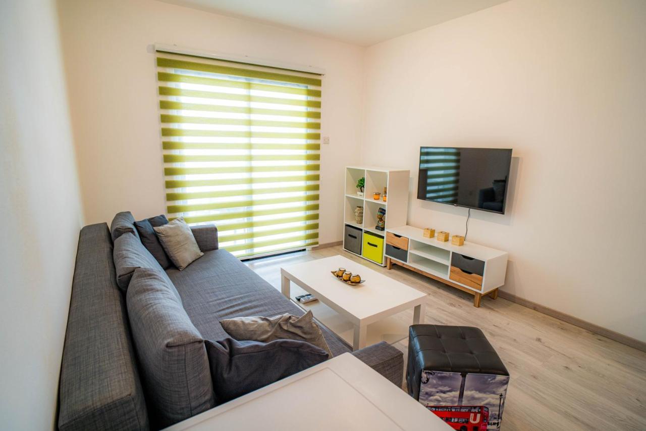 Cozy Apartment In Kapparis Paralímni Eksteriør bilde